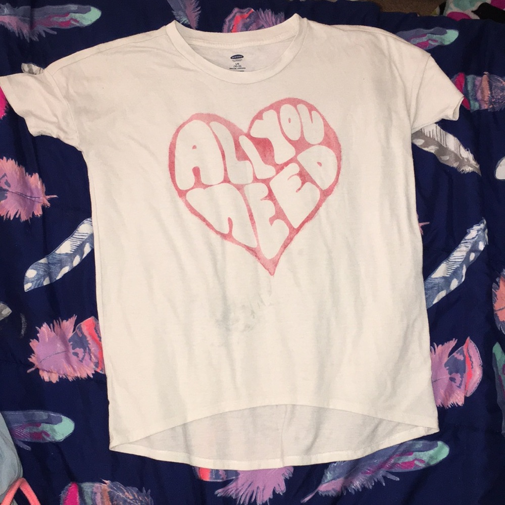 Old navy standard t shirt